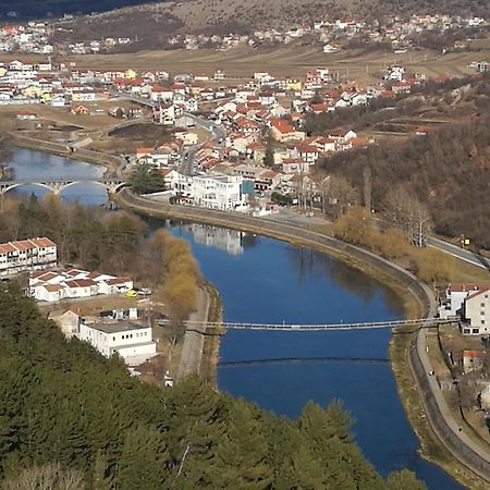 Trilj Apartman Jurika Экстерьер фото