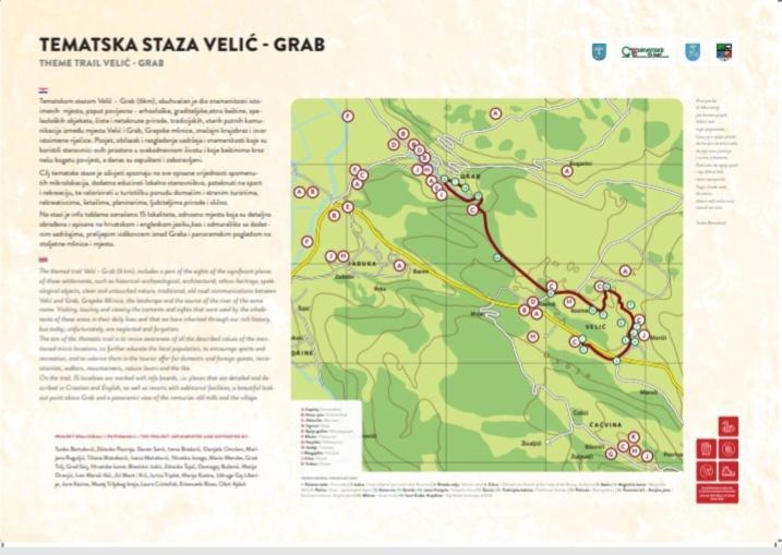Trilj Apartman Jurika Экстерьер фото