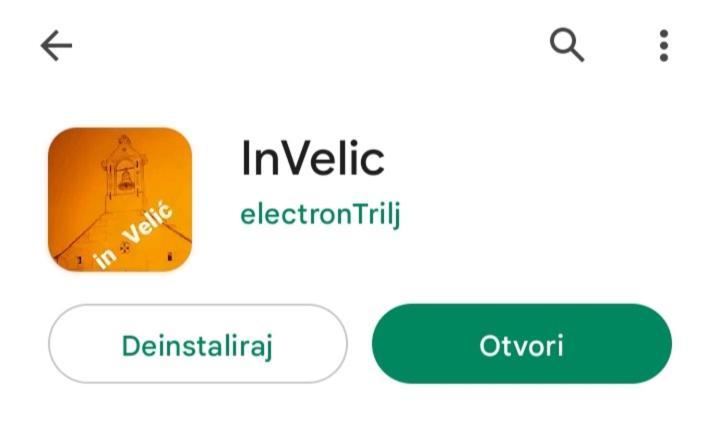 Trilj Apartman Jurika Экстерьер фото