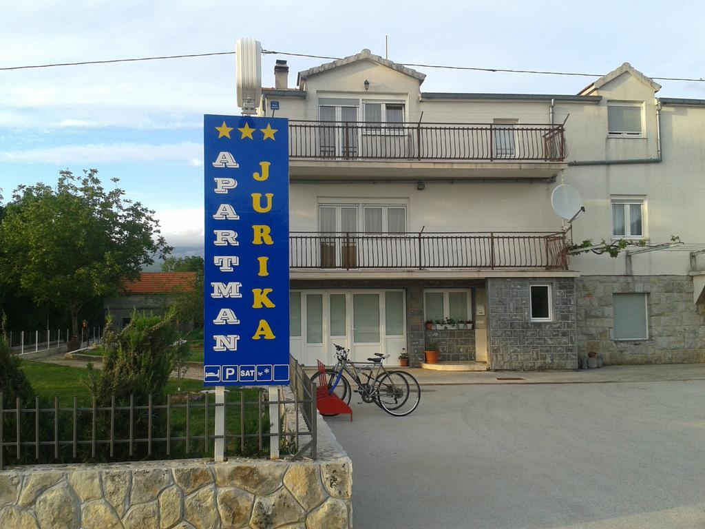 Trilj Apartman Jurika Экстерьер фото